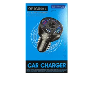 شارژر فندکی فست شارژر F3 20W PD