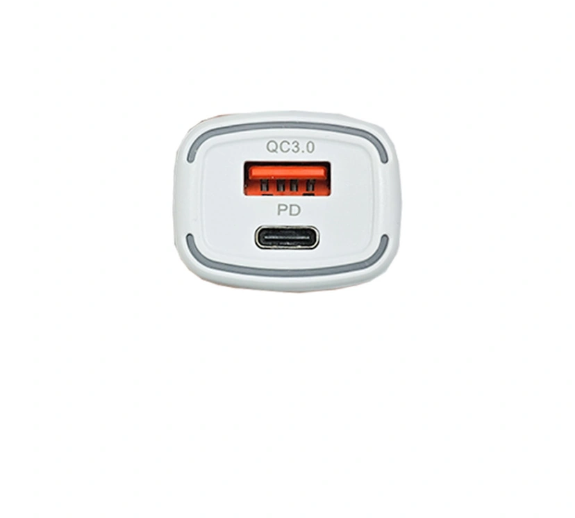 شارژر فندکی فست شارژر WKN-706 55W
