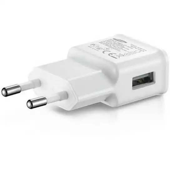 شارژر دیواری 15 وات سامسونگ USB